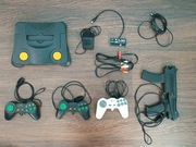 Konsola retro New Flash z lat 90' (klon NES)