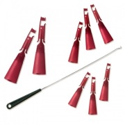 Browning Bungs & Extractor 28,5mm Wędkarstwo Wyczynowe