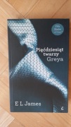 50 twarzy Greya EL James * stan bdb