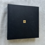 Pudełko, opakowanie Xiaomi Mi MIX 2S + przejściówka USB-C/minijack