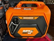 Agregat prądotwórczy inwerterowy IMPAX 1000 W stan idealny