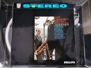 ART FARMER BENNY GOLSON JAZZTET JAPAN PRESS