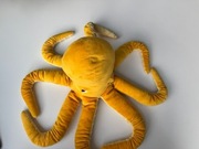 Uroczy Pluszak -  Ośmiornica IKEA BLAVINGAD