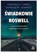 ŚWIADKOWIE ROSWELL - Thomas J. Carey - nowa