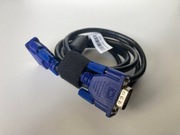 Przewód VGA do TV/monitora - 1.5m