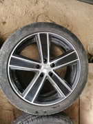 Felgi 20 Jeep Dodge Fiat Grand Cherokiee Durango Freemount 5x127 WK WD