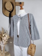 Bluzka damska narzutka kratka bawełna Girls Casual Wear Rocky (C&A) M 38