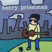 Henry Priestman The Chronicles Of Modern Life (Rock, Pop, Alternative Rock)