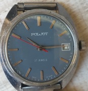 Stary zegarek Poljot 17 jewels