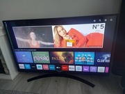 LG 50" SmartTV 4K UHD Led WebOS Tanio!