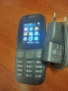 Nokia 105 dual SIM czarna