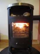 Piec na Drewno Wamsler