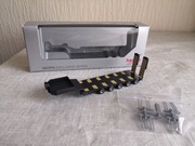 Naczepa nr 10 (czarna) - 1/87 Herpa