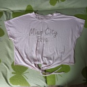 T-shirt oversize S-M