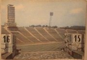KATOWICE - CHORZÓW. Stadion. The Stadium. La stade, ŚLĄSKI CZYSTA, 1964 rok