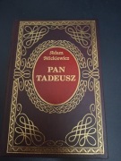 Pan Tadeusz - piękne wydanie Ex Libris 2000
