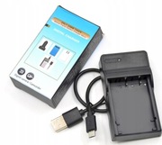 ŁADOWARKA ADAPTERÓW BATERII DO APARATU XJGMAO_IL-77F-003B 800 mAh 10 W