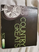 Country greats 5 cd