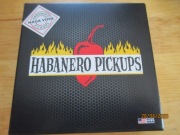 Humbucker - Bridge - Alnico V -Habanero Naga Viper- High Out - Made in USA