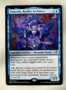 Tameshi, Reality Architect