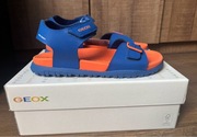 Sandały Geox Respira Fusbetto NOWE r.39