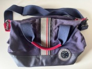 Niebieska torebka Hilfiger Denim