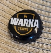 Kapsel Warka butelkowane Polska