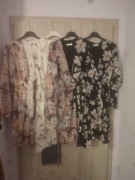 Sukienki róznego rodzaju