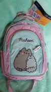 Plecak szkolny 4-komorowy Pusheen St. Majewski wielokolorowy