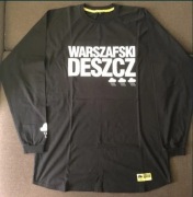 PLNY TEXTYLIA Longsleev Warszafski Deszcz XXL Tede