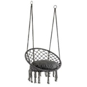 Fotel Wiszący, kokon, fotel brazylijski 