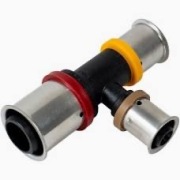 Trójnik redukcyjny PPSU Press - 25/16/20 KAN-therm 