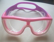 Maska do pływania dla dziecka okulary na basen Decathlon Nabaiji