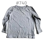 Bluzka T-shirt z długim rękawem 5.11.15 110-116cm 5-6 lat 