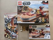 LEGO 75271 Star Wars Śmigacz Luke'a Skywalkera (Używany)