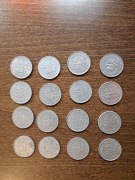 1 zł PRL roczniki od 1974, w tym 1975 i 1978 bez i ze znakiem mennicy