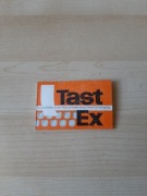 TAST EX pasma korekcyjne do maszyny do pisania DDR lata 70-80