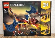 LEGO Creator 31102 Smok Ognia
