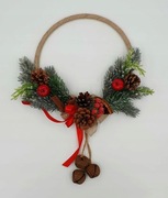 Wianek Wieniec Stroik bożonarodzeniowy 20cm