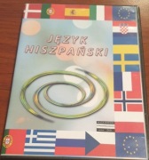 JĘZYK HISZPAŃSKI  NAUKA PŁYTA STAN BARDZO DOBRY + GRATIS