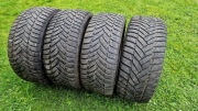 4 opony Dunlop winter sport 245/45R18