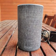 Amazon Echo 2 z Alexa lepszy niż Dot!100% sprawny 