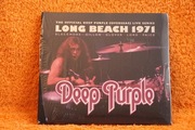 DEEP PURPLE - Live In Long Beach 1971 CD _Folia!