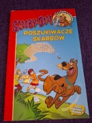 Scooby-Doo Czytamy razem, Poszukiwacze skarbów 