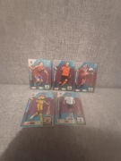 Panini UEFA euro 2012 komplet karty top master ronaldo robben 