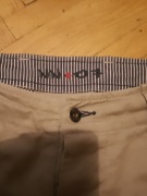 NN.07 Eleganckie spodnie bawełna jak nowe