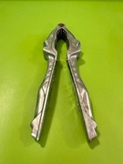 Dziadek do orzechów stalowy