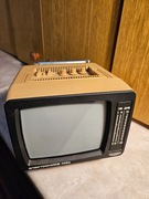 Telewizorek turystyczny ELEKTRONIKA 409