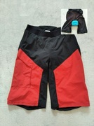 Spodenki rowerowe MTB Rockrider na 14 lat roz. 164 Unisex