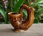 Mała PIJAŁKA  – ceramika